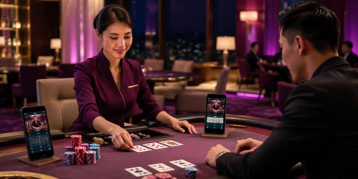 ga66vn Baccarat Trực Tiếp Nhanh